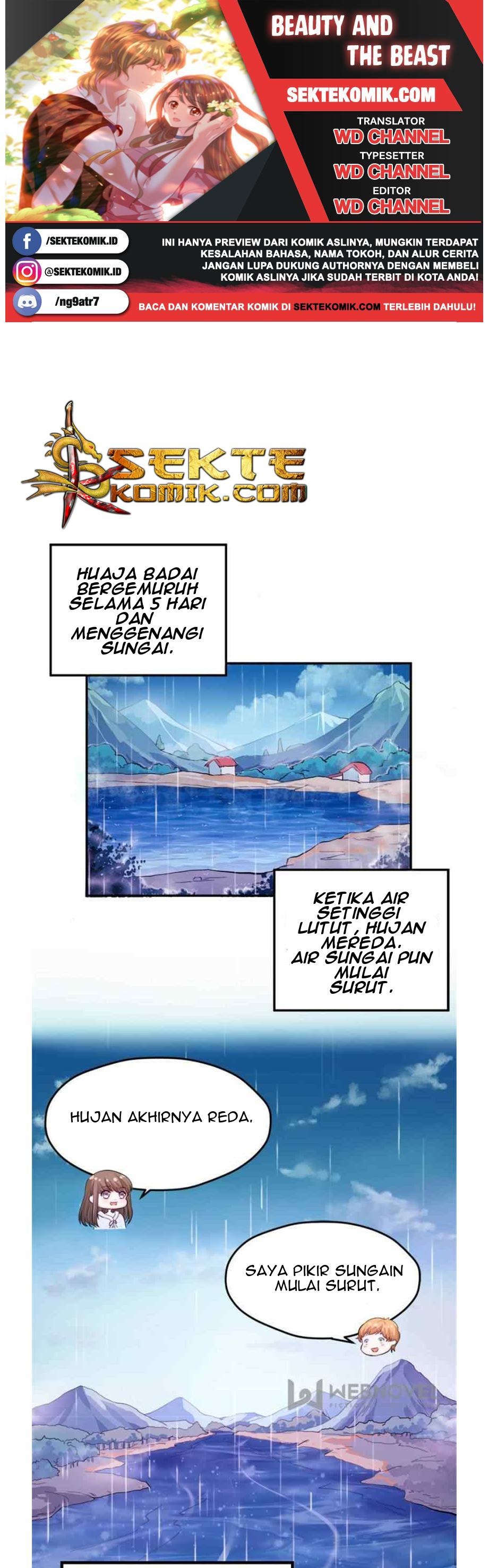 Beauty and the Beasts chapter 145